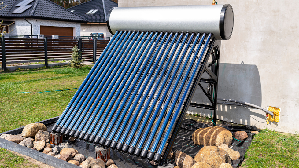 Paneles Solares Termodinámicos